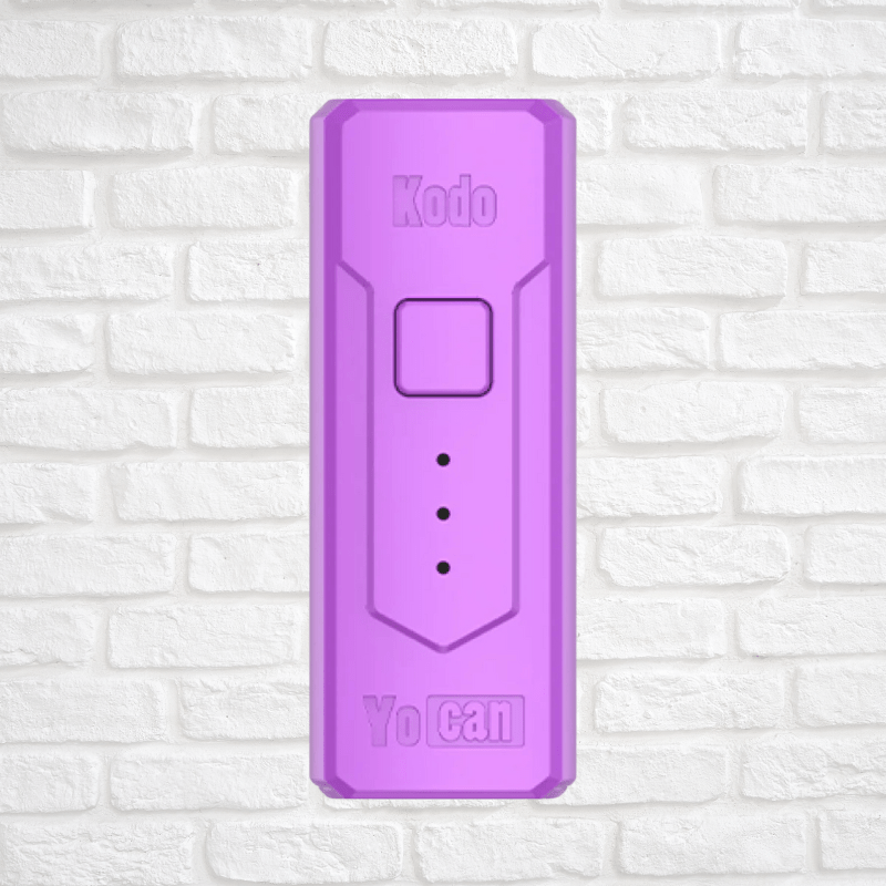 YoCan Kodo 400 Mah Battery Simply CBD LLC