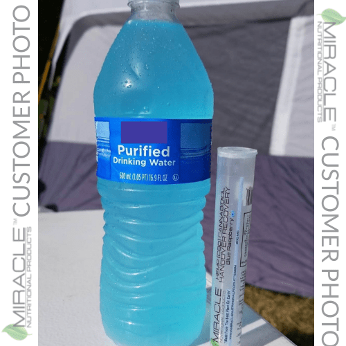 CBD Recovery Shot 200 mg Simply CBD LLC