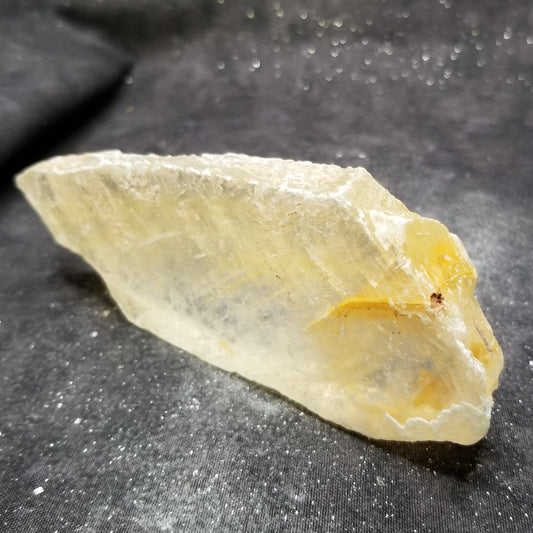 Why Golden Phantom Selenite is a Ghostly Crystal You Definitely Want Haunting Your World