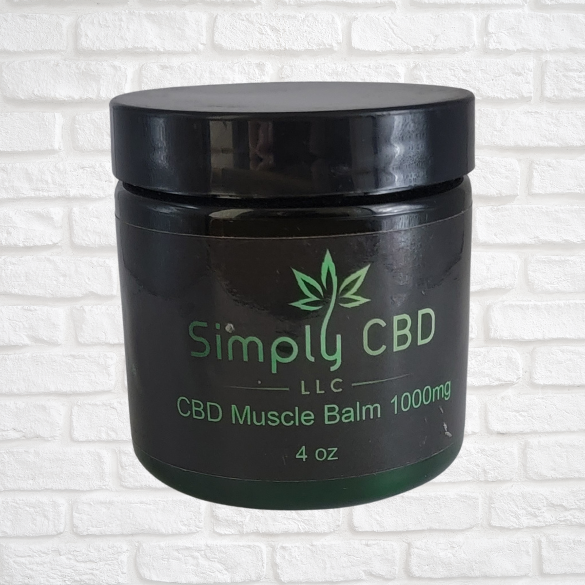 Simply CBD Muscle Balm