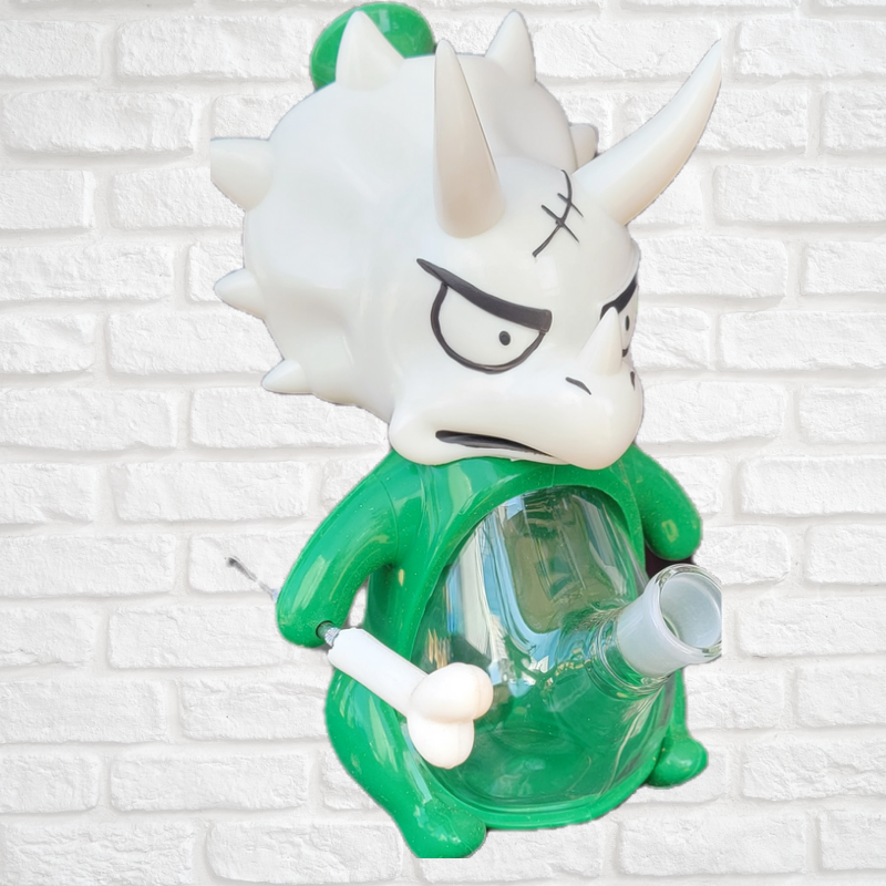 Pokemon Cubone Silicone Water Bong Simply CBD LLC