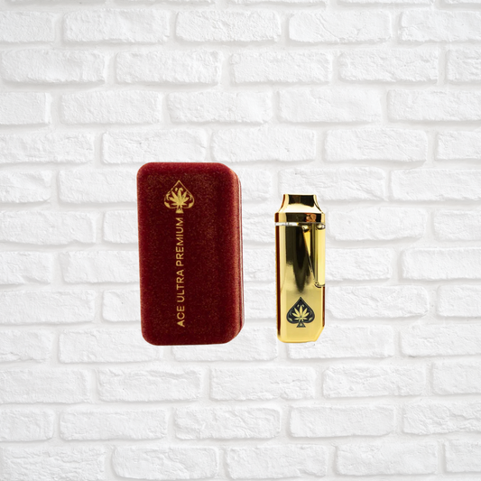 Ace Ultra Premium 2 Gram Vape Pen Simply CBD LLC
