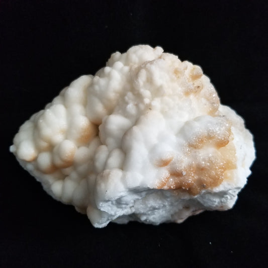 Botryoidal Aragonite Cave Calcite Raw Specimen Stunning 2lb 2oz Simply CBD LLC