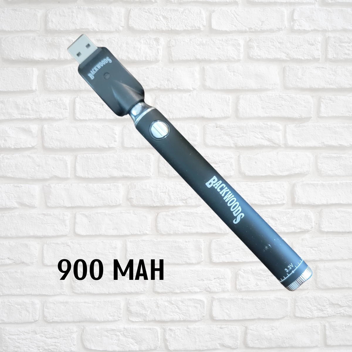 Backwoods/ Cookies/ Rick & Morty 1100 MAH 510 Cartridge Battery Simply CBD LLC