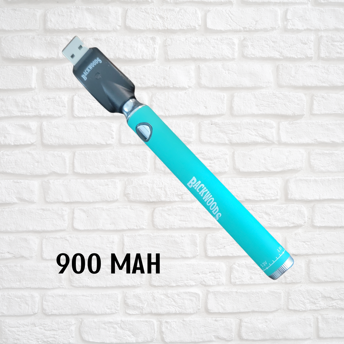 Backwoods/ Cookies/ Rick & Morty 1100 MAH 510 Cartridge Battery Simply CBD LLC