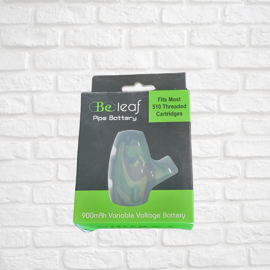 Be Leaf Pipe Battery Simply CBD LLC