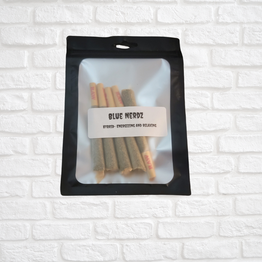 5 Pack THC Prerolls Simply CBD LLC