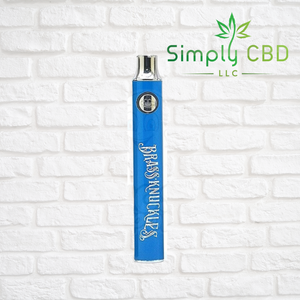 Brass Knuckles 900 Mah Twist Simply CBD LLC