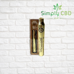 Brass Knuckles 900 Mah Twist Simply CBD LLC