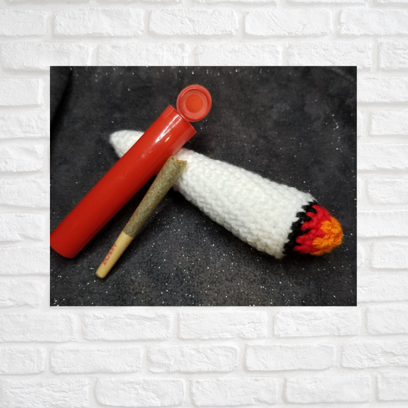 Catnip Joint Toy Simply CBD LLC