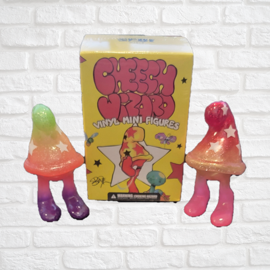Cheech Wizard Mini Blind Box Figure Simply CBD LLC