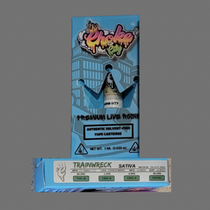 Choke City Vape Cartridges Simply CBD LLC