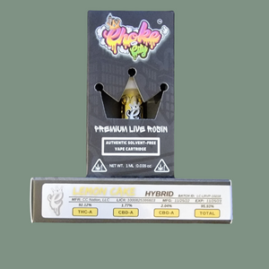 Choke City Vape Cartridges Simply CBD LLC