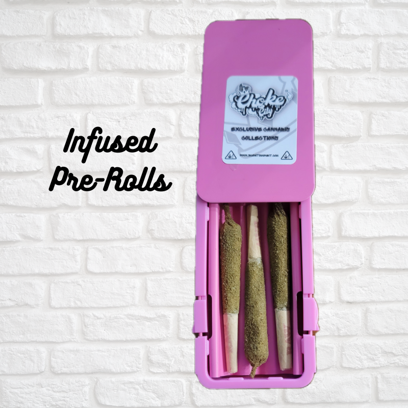 Choke City Premium Infused Pre-Rolls Simply CBD LLC
