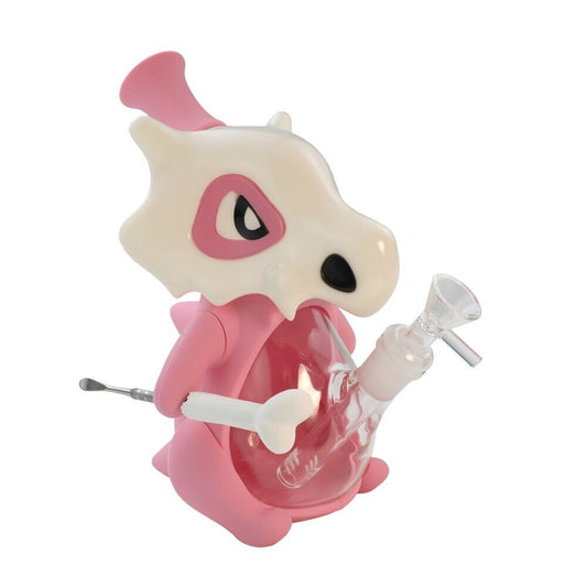 Pokemon Cubone Silicone Water Bong Simply CBD LLC