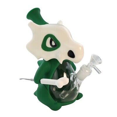 Pokemon Cubone Silicone Water Bong Simply CBD LLC