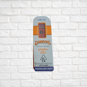 Dabwoods 1 Gram Disposable Vape Pen Simply CBD LLC
