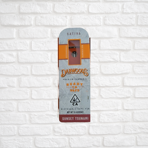 Dabwoods 1 Gram Disposable Vape Pen Simply CBD LLC