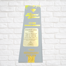 Load image into Gallery viewer, Diamond Distalate Live Resin 1 Gram Pen Simply CBD LLC
