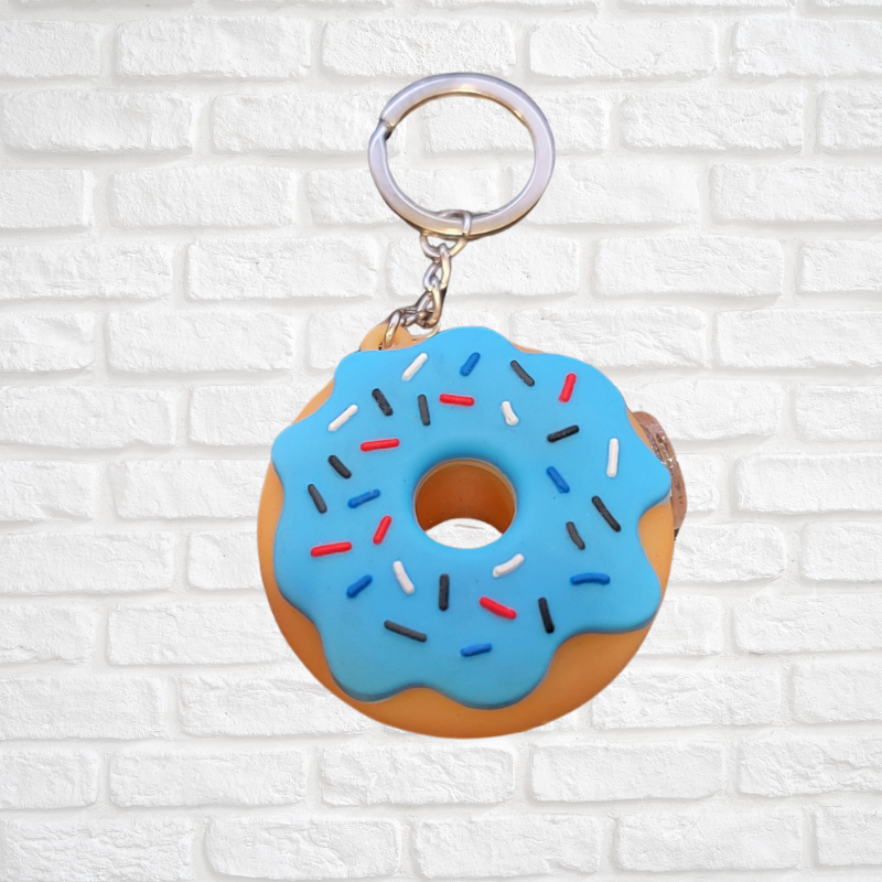 Silicone Donut One Hitter Simply CBD LLC