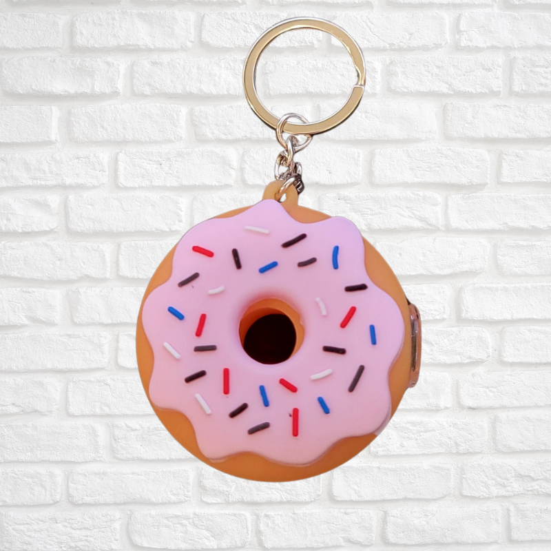 Silicone Donut One Hitter Simply CBD LLC