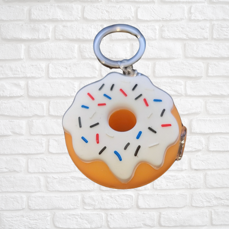 Silicone Donut One Hitter Simply CBD LLC