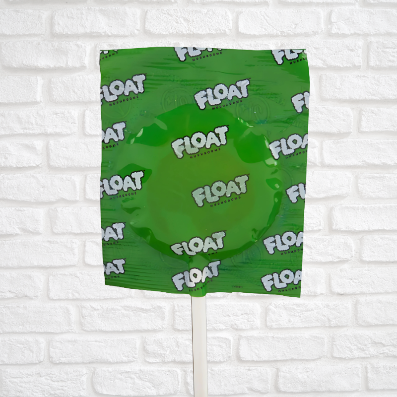 Float Smart Shroom Lollipops + D9 Simply CBD LLC