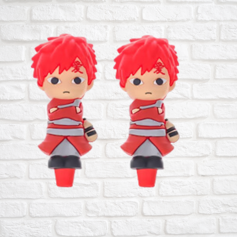 Anime Naruto Silicone Hand Pipe Simply CBD LLC