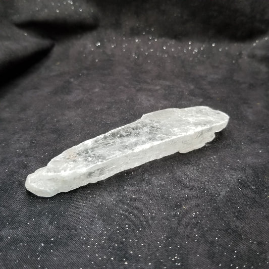 Golden Phantom Selenite Quartz Rare Raw Natural Crystal Stone Empowerment 65g (GPS1) Simply CBD LLC