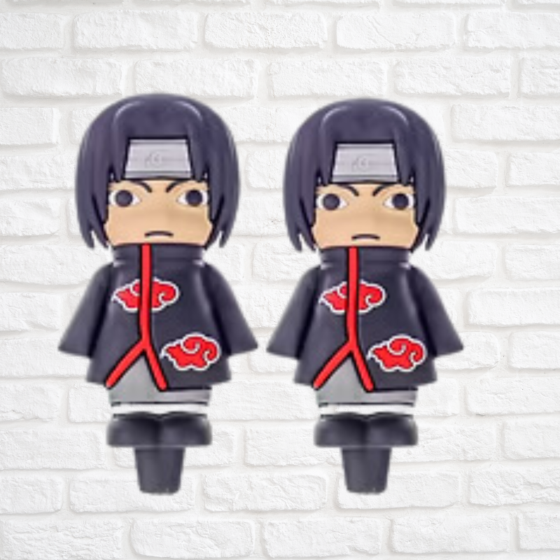 Anime Naruto Silicone Hand Pipe Simply CBD LLC