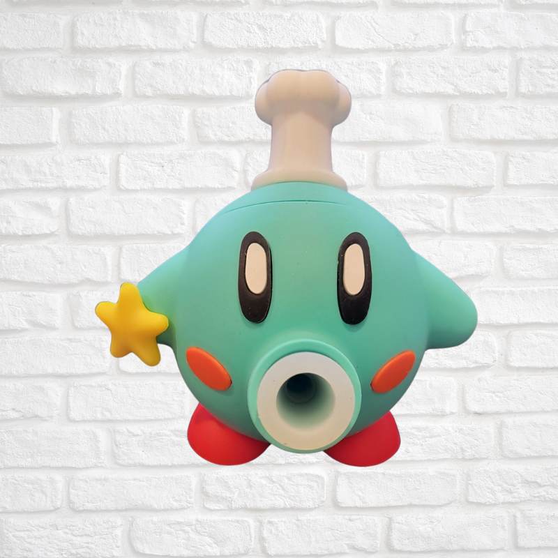Kirby Silicone Bubbler