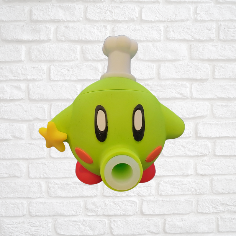 Kirby Silicone Bubbler