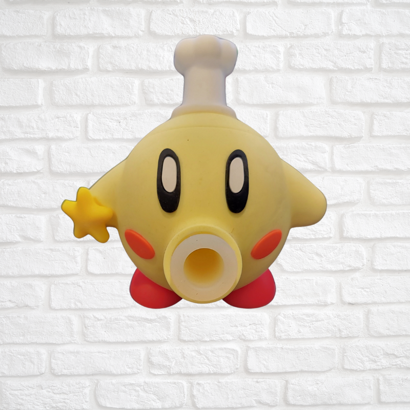 Kirby Silicone Bubbler