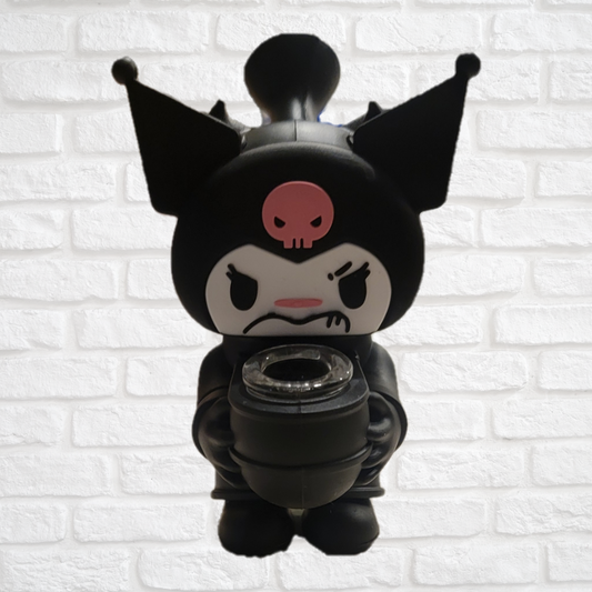 Kuromi/ Hello Kitty Water Pipe Simply CBD LLC