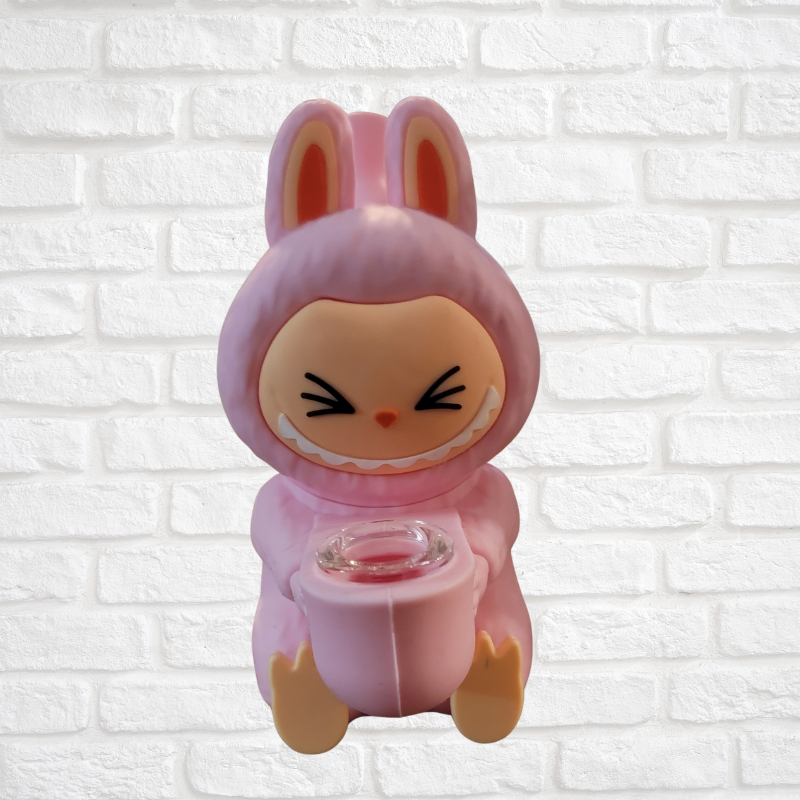 Labubu Labububong Silicone Bong