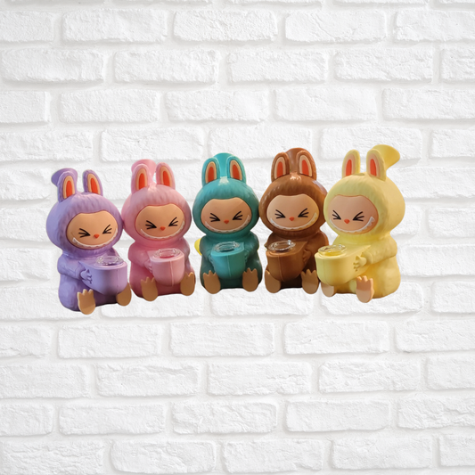 Labubu Labububong Silicone Bong