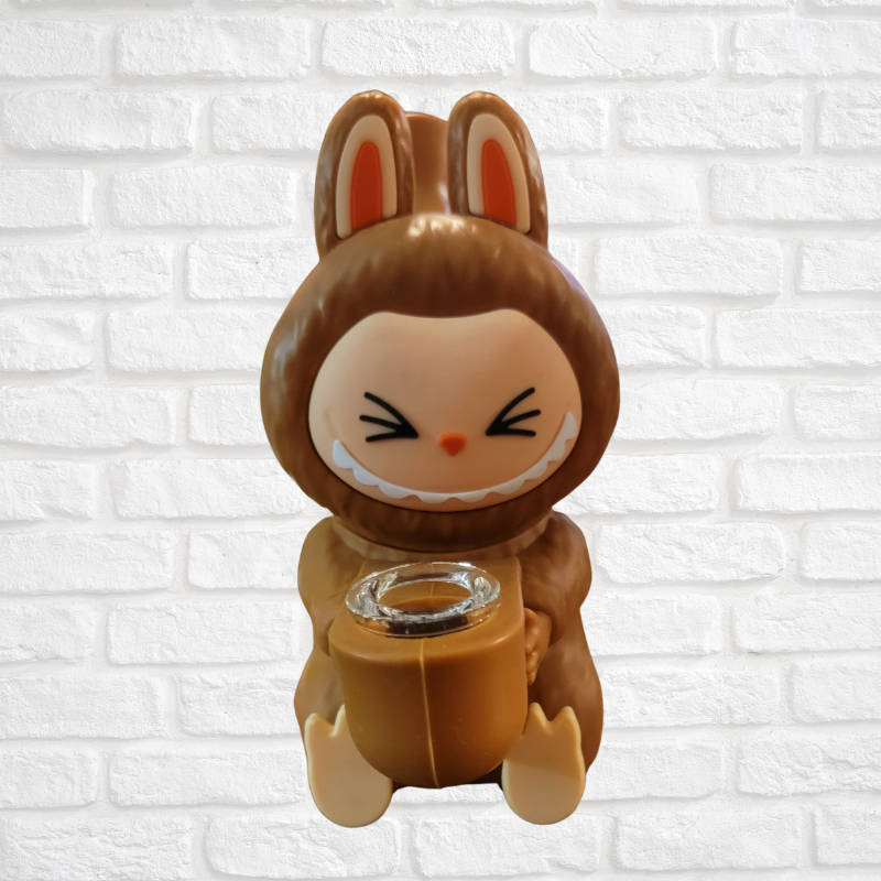 Labubu Labububong Silicone Bong