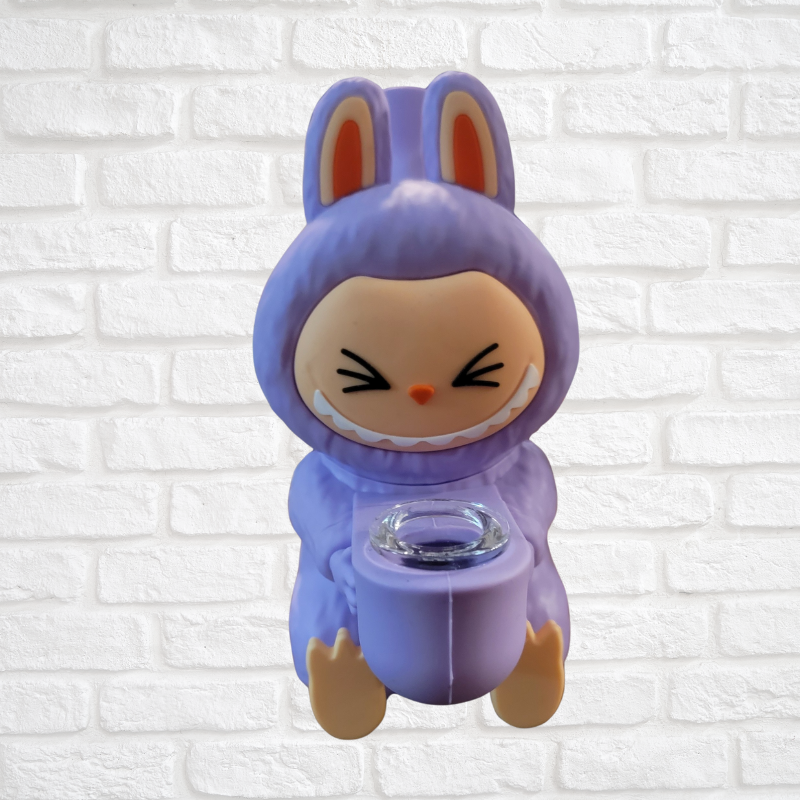 Labubu Labububong Silicone Bong