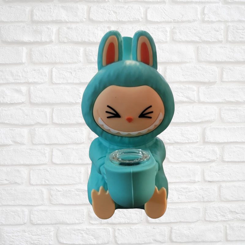Labubu Labububong Silicone Bong