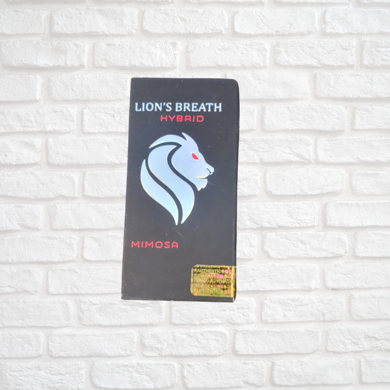 Lions Breath 1 gram Cart Simply CBD LLC