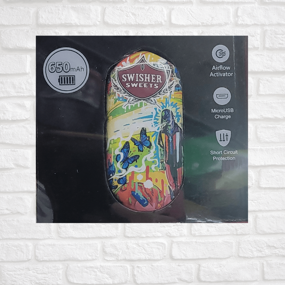 Loka 650 Mah Auto Draw Battery Simply CBD LLC