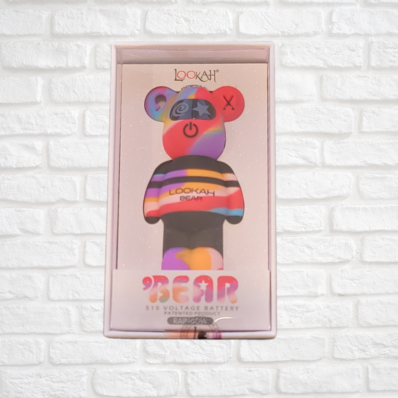 Lookah Bear 510 Battery Simply CBD LLC
