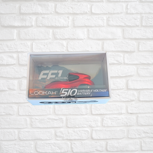 Lookah Race Car 510 Battery Simply CBD LLC