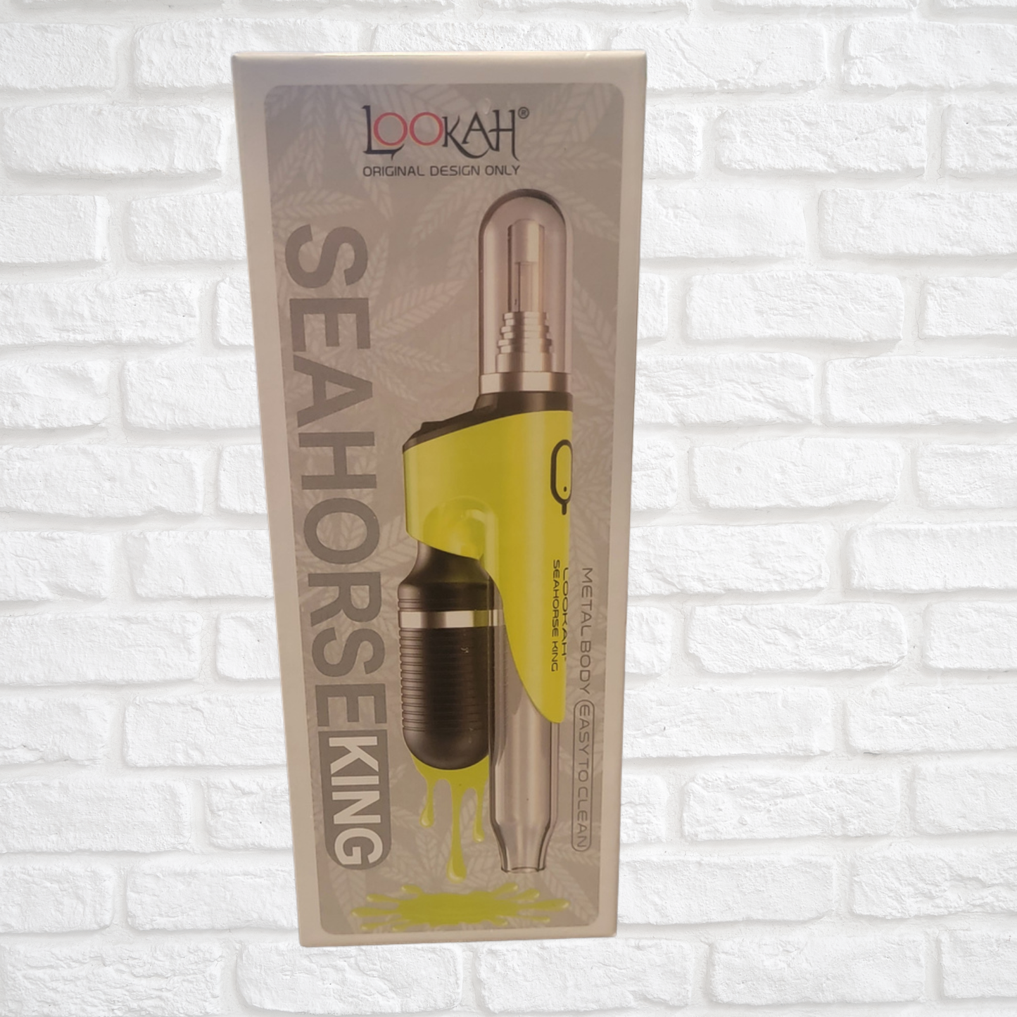 Lookah Seahorse King