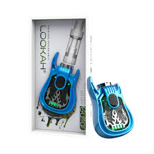 Lookah Guitar  510 Battery Simply CBD LLC