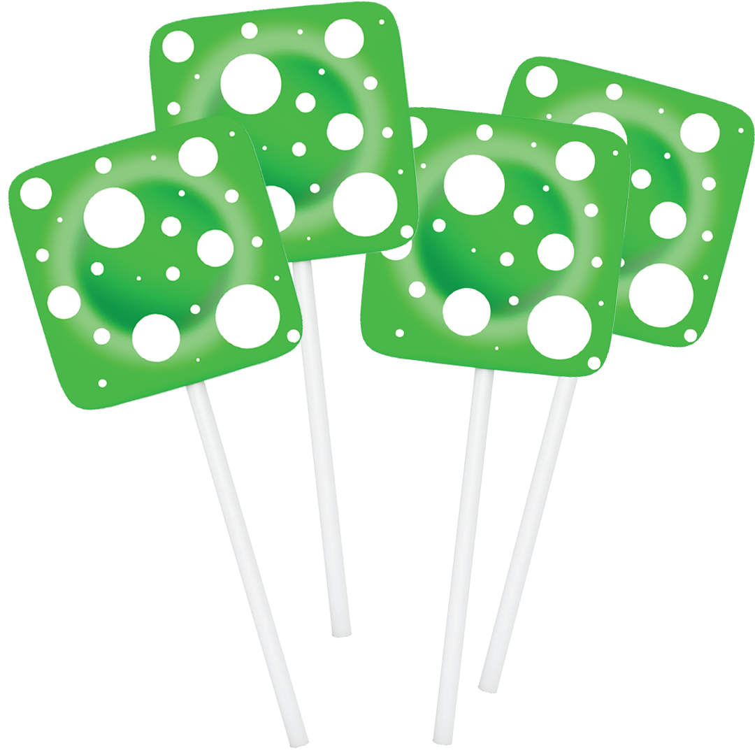 Float Smart Shroom Lollipops + D9 Simply CBD LLC