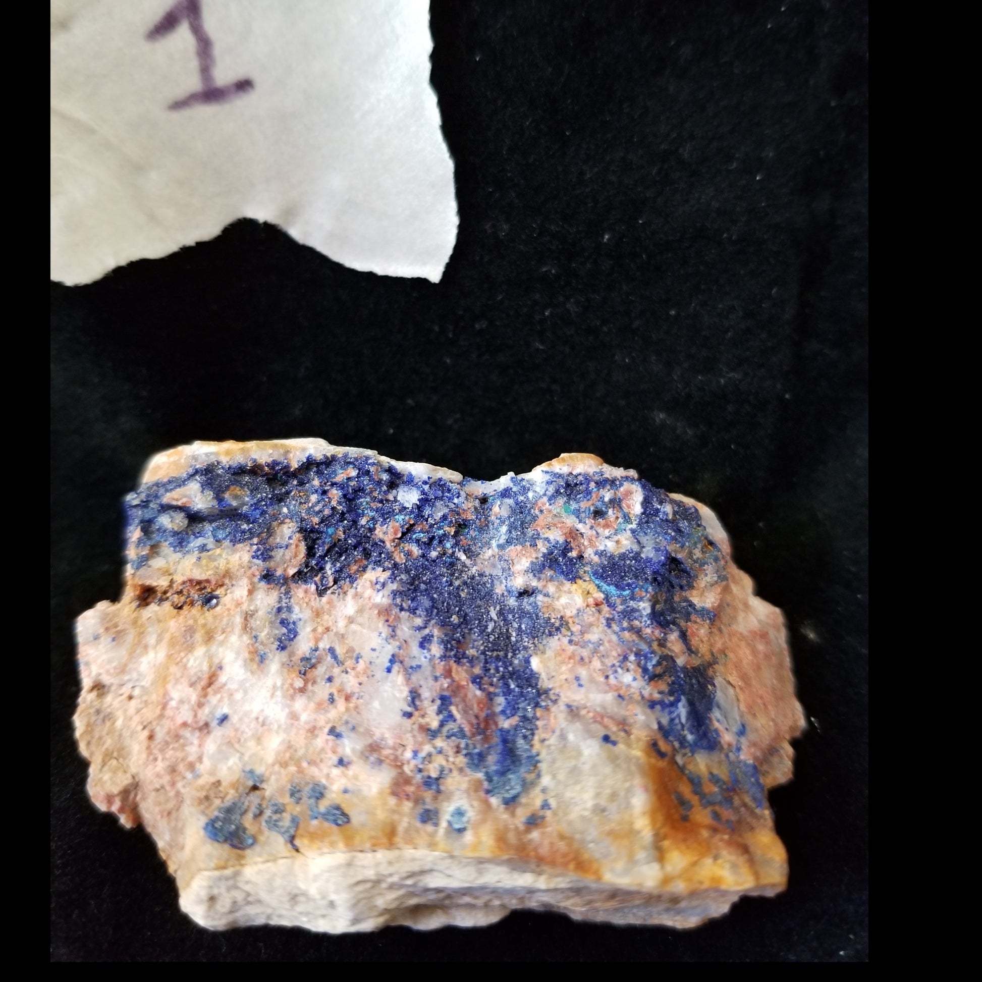 Malachite Azurite Chrysocolla Isolated Host Raw Natural Healing Crystals and Stones (MAC1) Simply CBD LLC