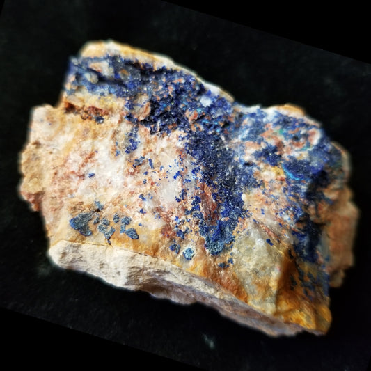 Malachite Azurite Chrysocolla Isolated Host Raw Natural Healing Crystals and Stones (MAC1) Simply CBD LLC
