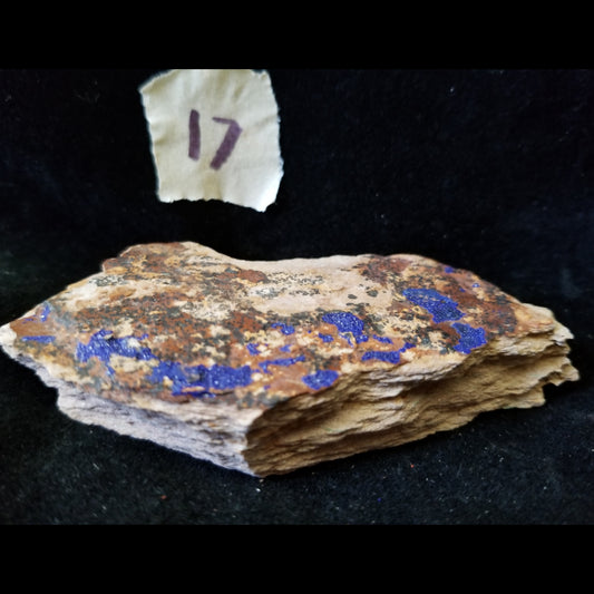 Malachite Azurite Chrysocolla Isolated Host Raw Natural Healing Crystals and Stones (MAC17) Simply CBD LLC