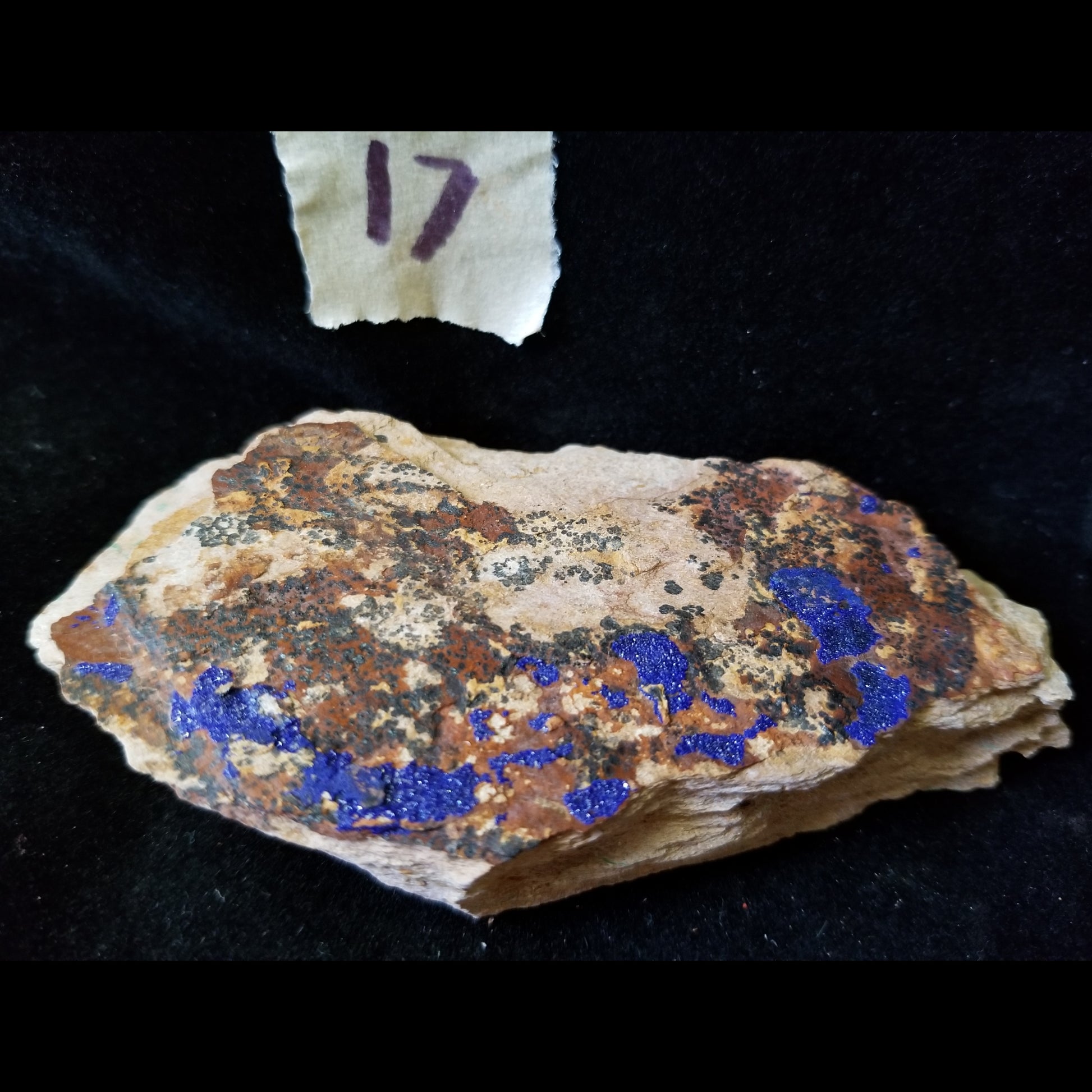 Malachite Azurite Chrysocolla Isolated Host Raw Natural Healing Crystals and Stones (MAC17) Simply CBD LLC